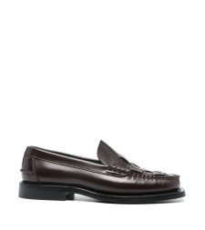 [HEREU] Loafer FW26 WFNOMBDKBROWN