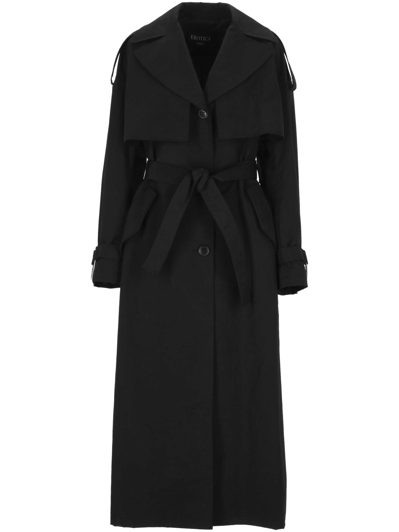 [Dondup] Coat FW26 DJ855CF0204XXX999