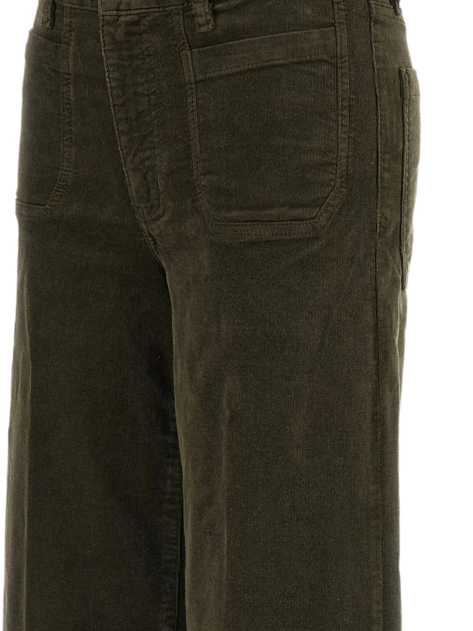 [FRAME] Trousers FW26 LSPIP820RCHM