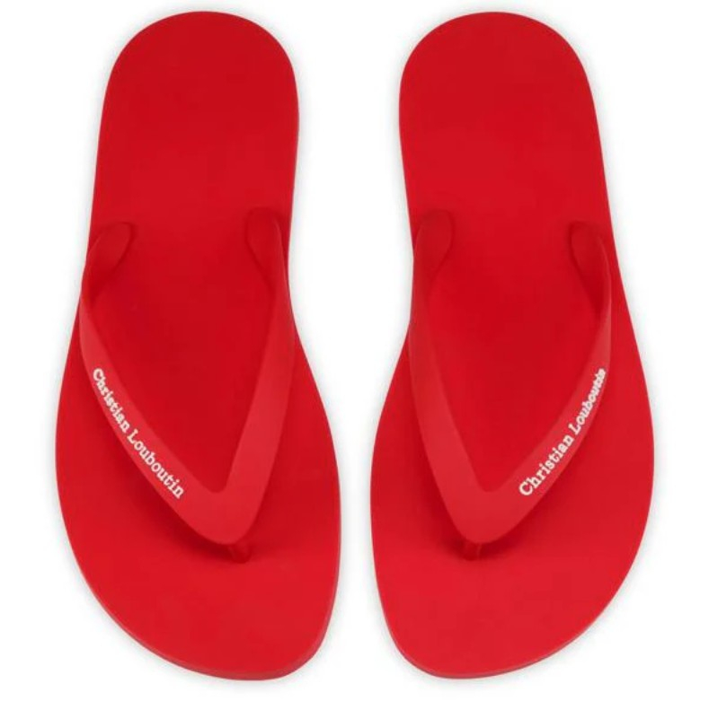 [Christian Louboutin] Slippers FW26 3260229R251
