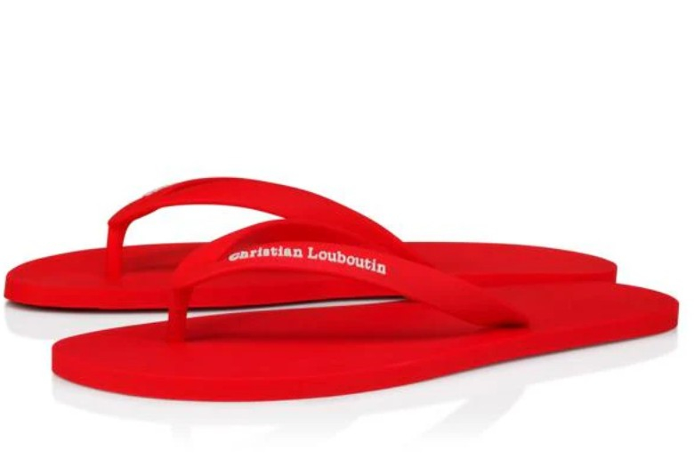 [Christian Louboutin] Slippers FW26 3260229R251