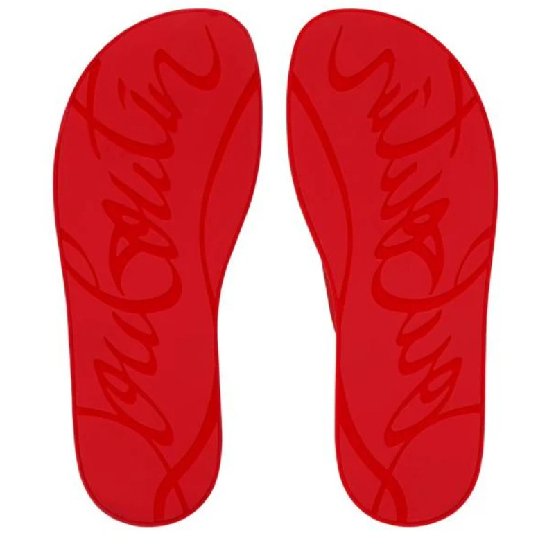 [Christian Louboutin] Slippers FW26 3260229R251