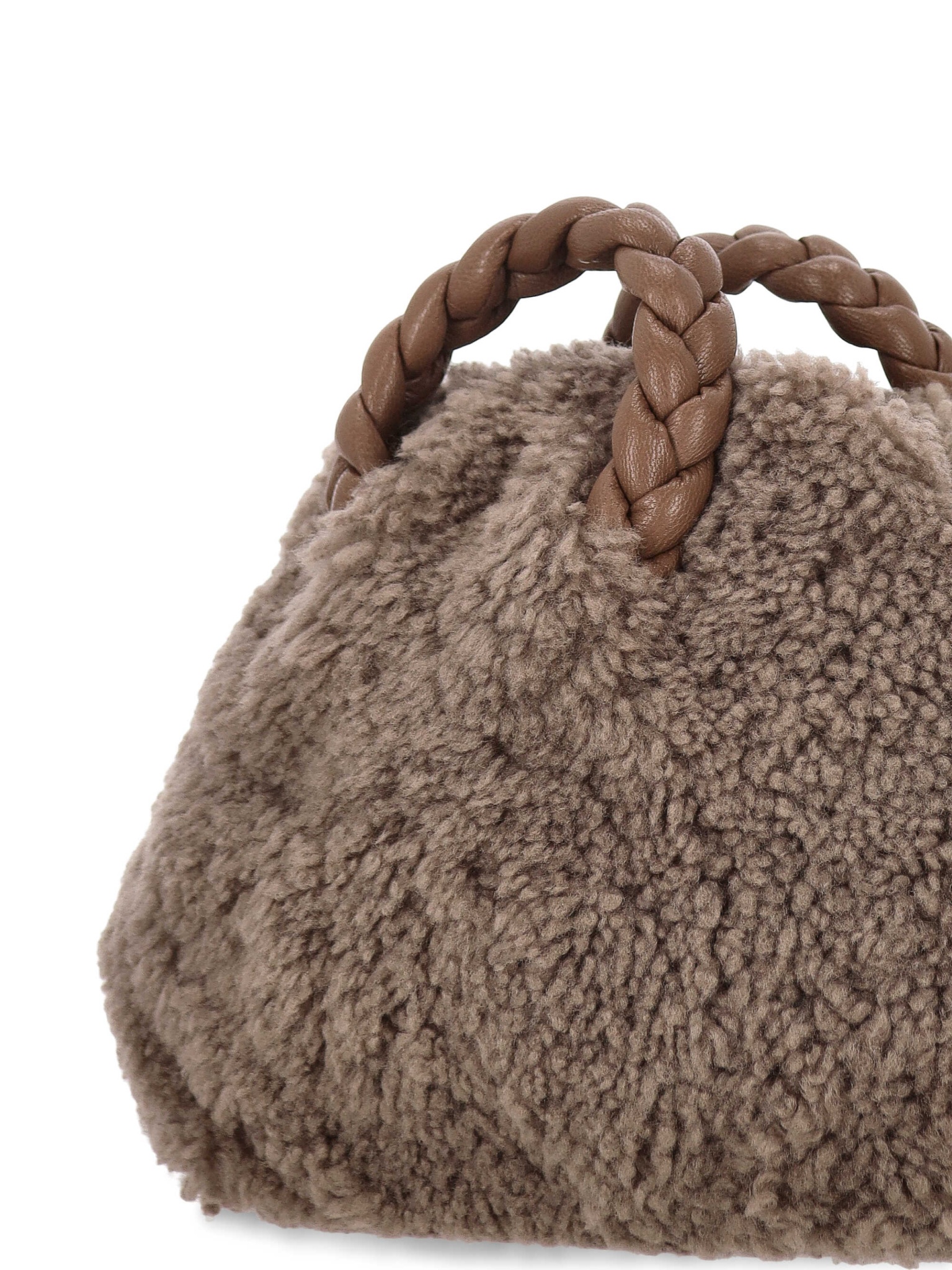 [HEREU] Shoulder bag FW26 BSHEWBA26WARMTAUPE