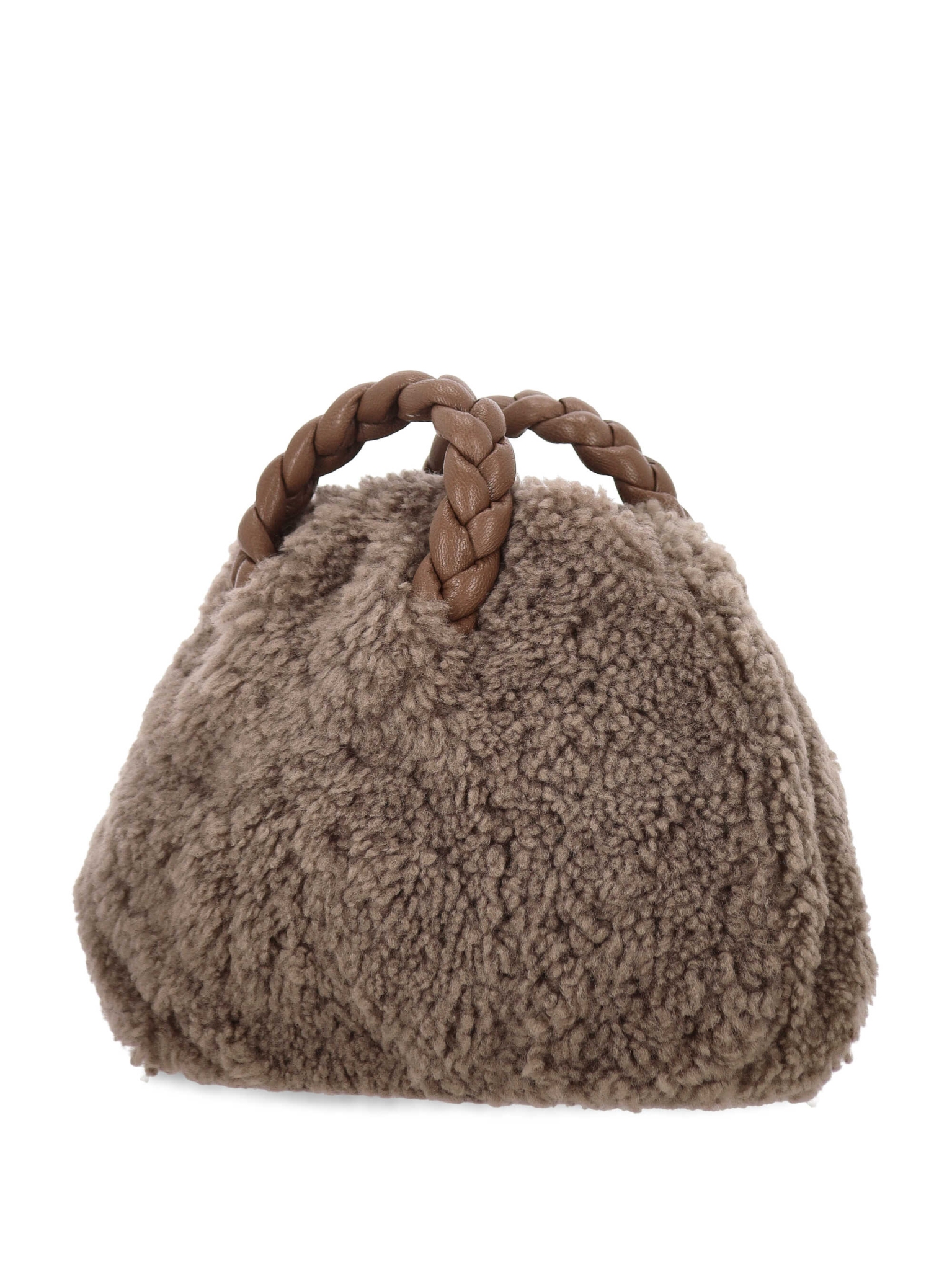 [HEREU] Shoulder bag FW26 BSHEWBA26WARMTAUPE