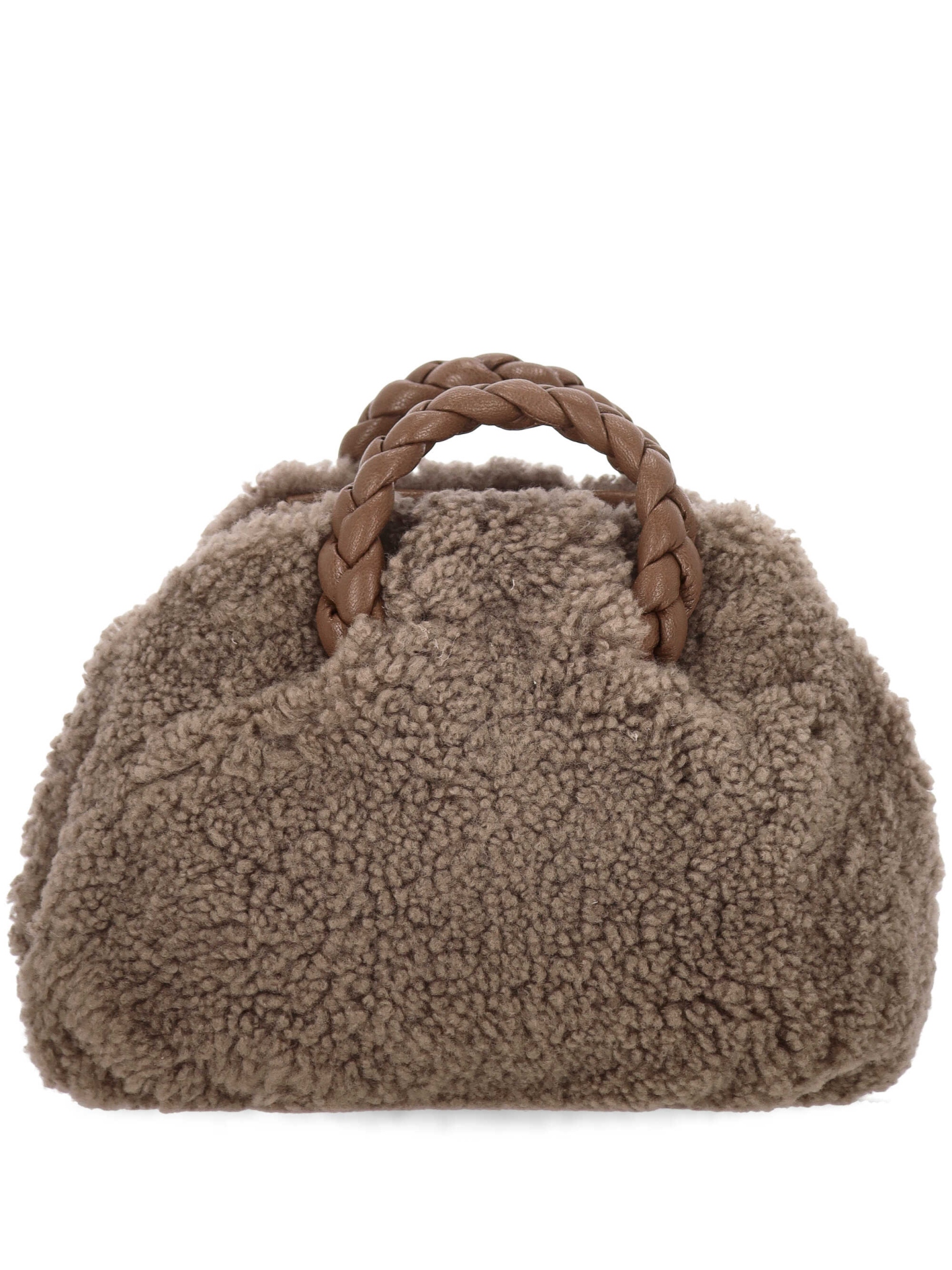 [HEREU] Shoulder bag FW26 BSHEWBA26WARMTAUPE