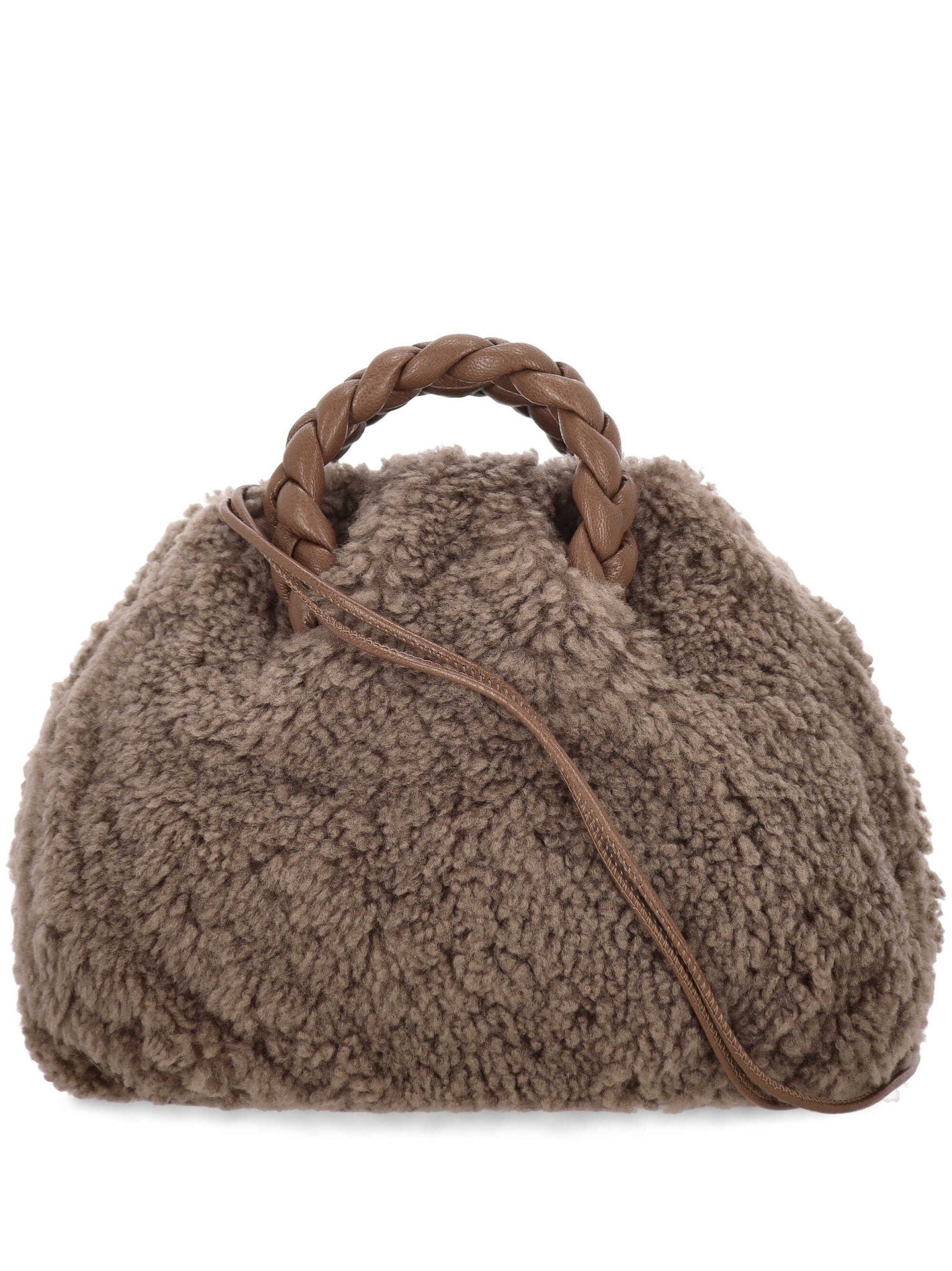 [HEREU] Shoulder bag FW26 BSHEWBA26WARMTAUPE