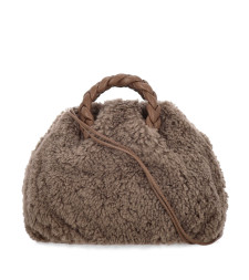 [HEREU] Shoulder bag FW26 BSHEWBA26WARMTAUPE