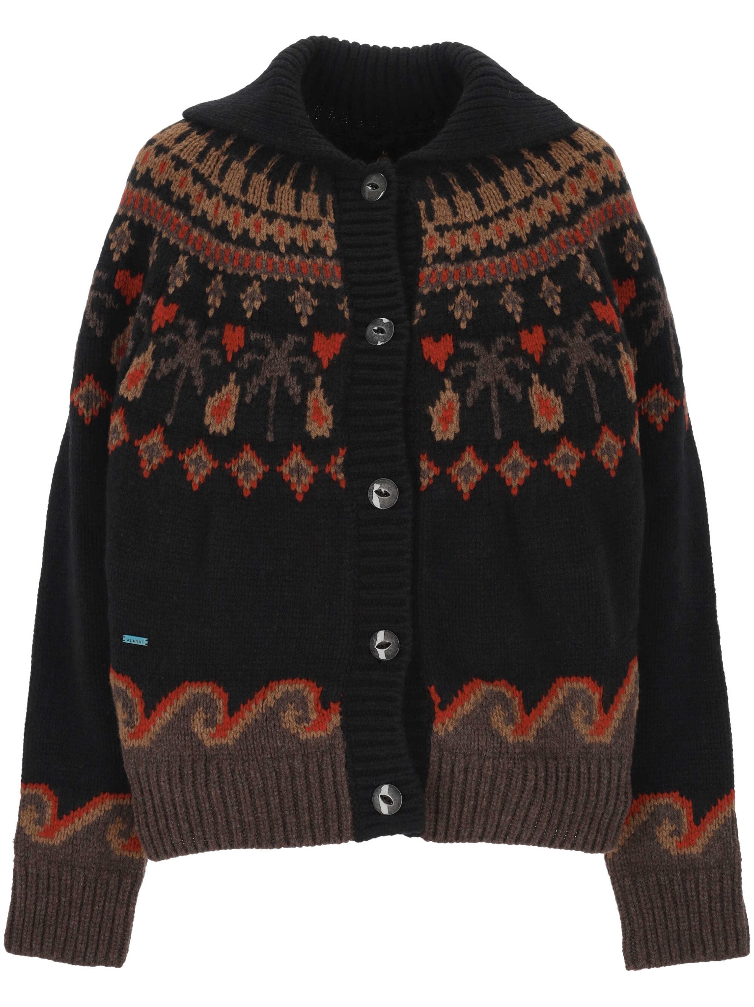 [Alanui] Knitwear FW26 LWHQ01DE26KNI0011060