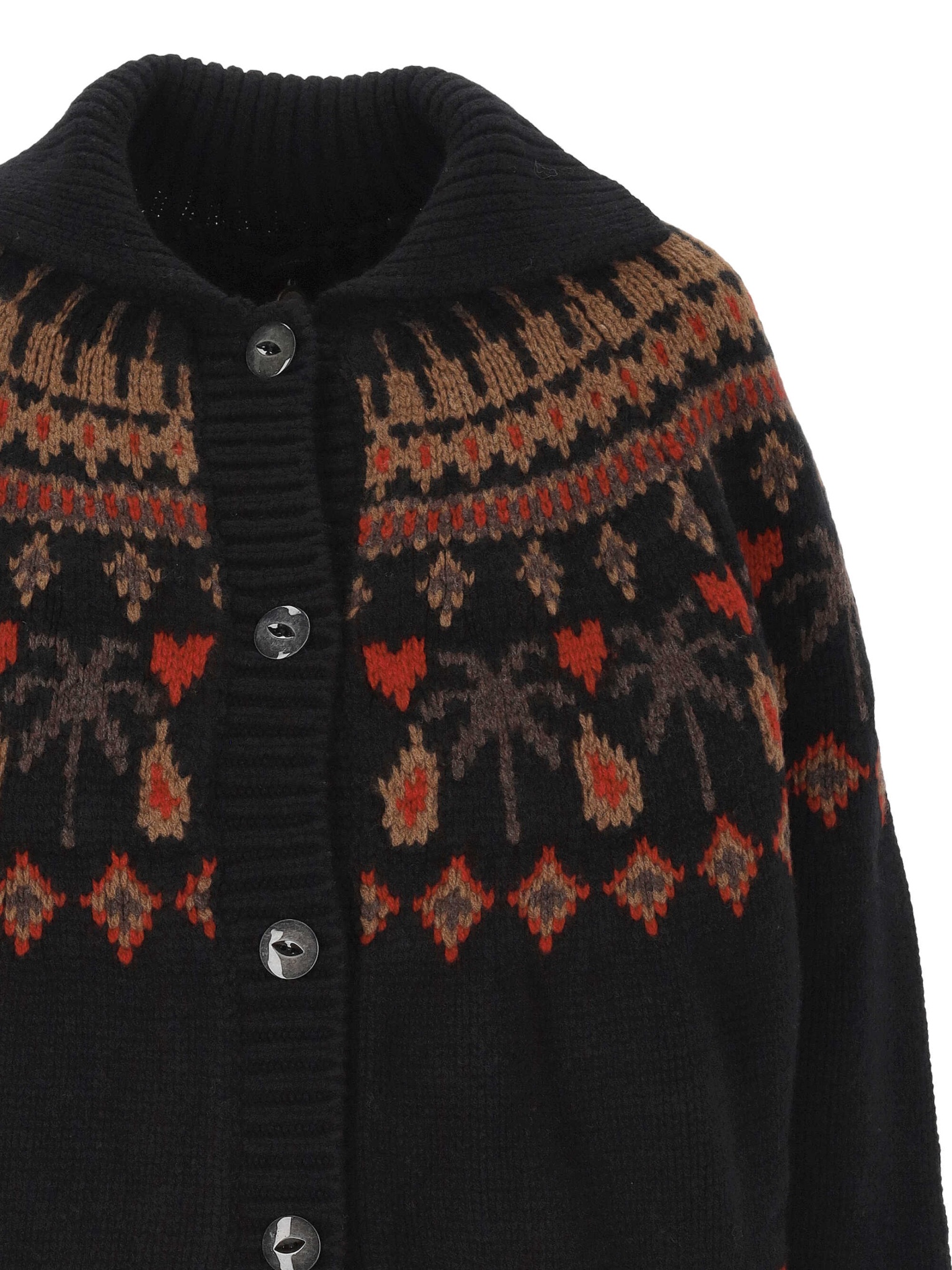 [Alanui] Knitwear FW26 LWHQ01DE26KNI0011060