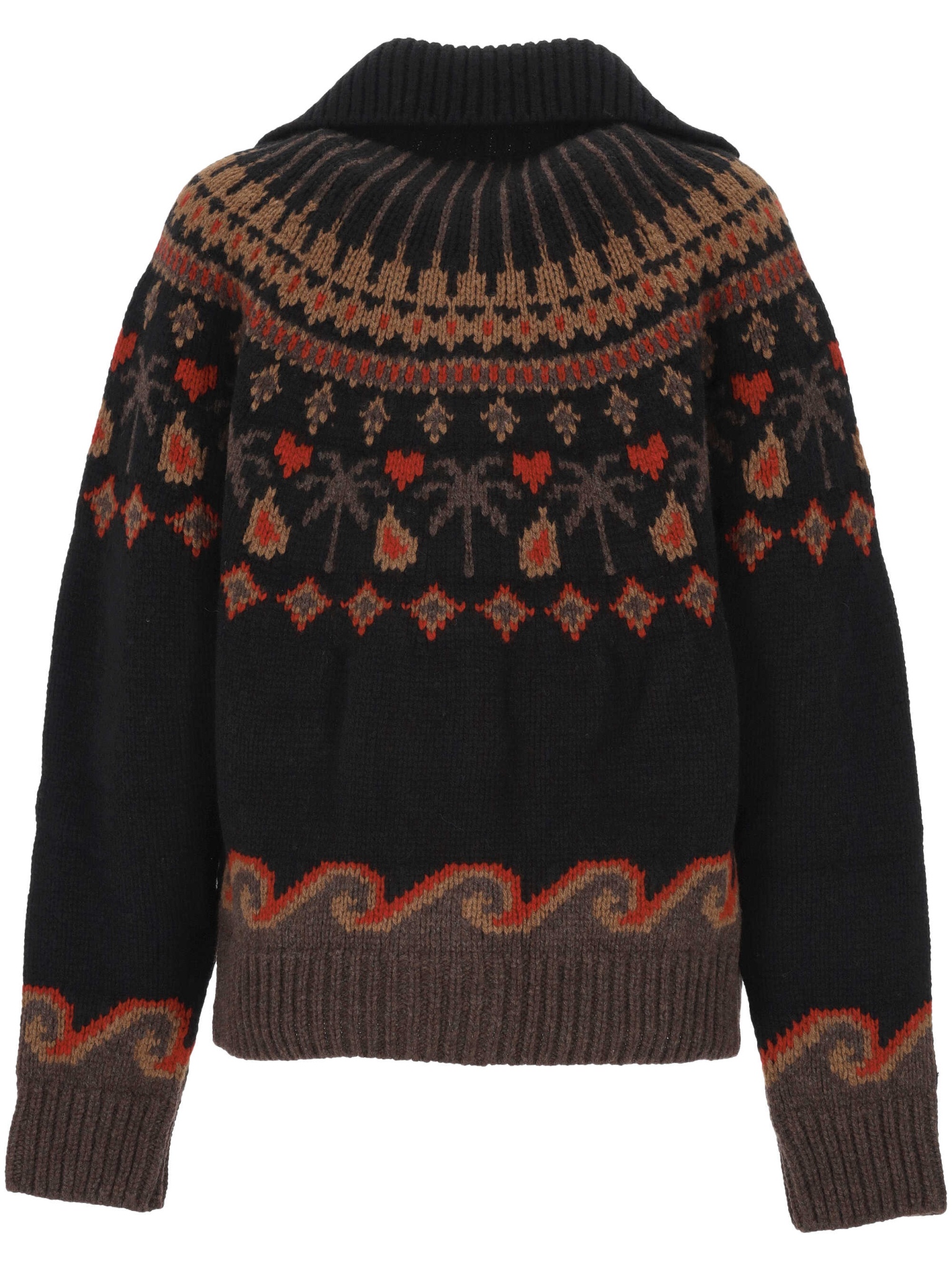 [Alanui] Knitwear FW26 LWHQ01DE26KNI0011060
