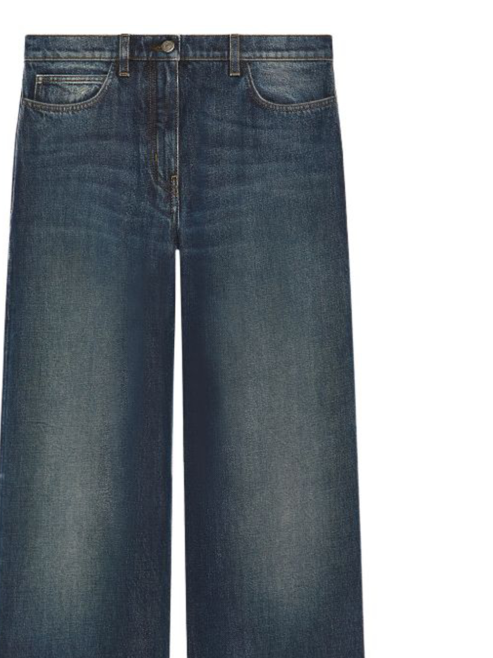 [Courreges] Jeans FW26 326DPA764DE00617052