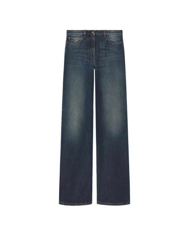 [Courreges] Jeans FW26 326DPA764DE00617052