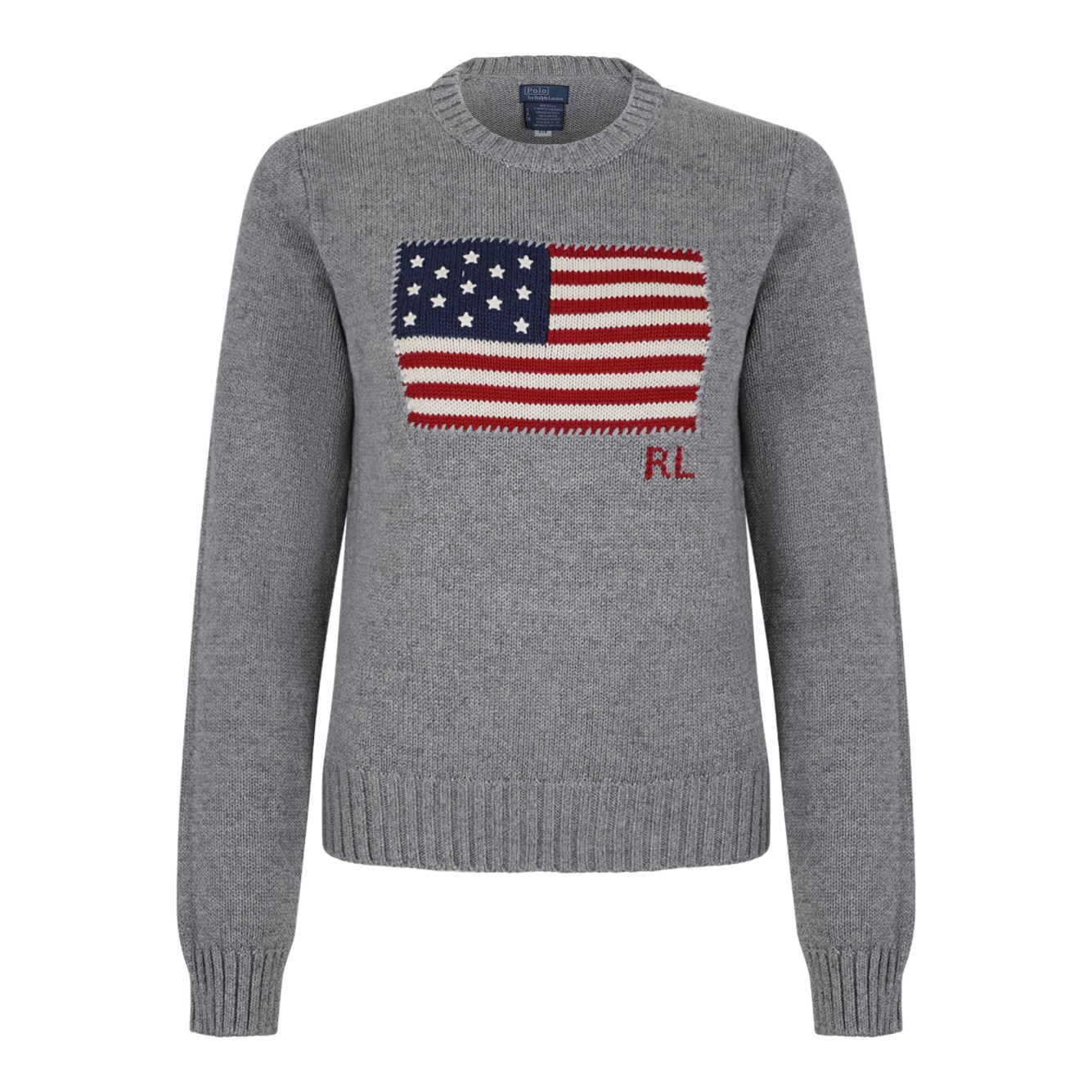 [Polo Ralph Lauren] Knitwear FW26 211B28830002-DARKVINTAGEHEAT