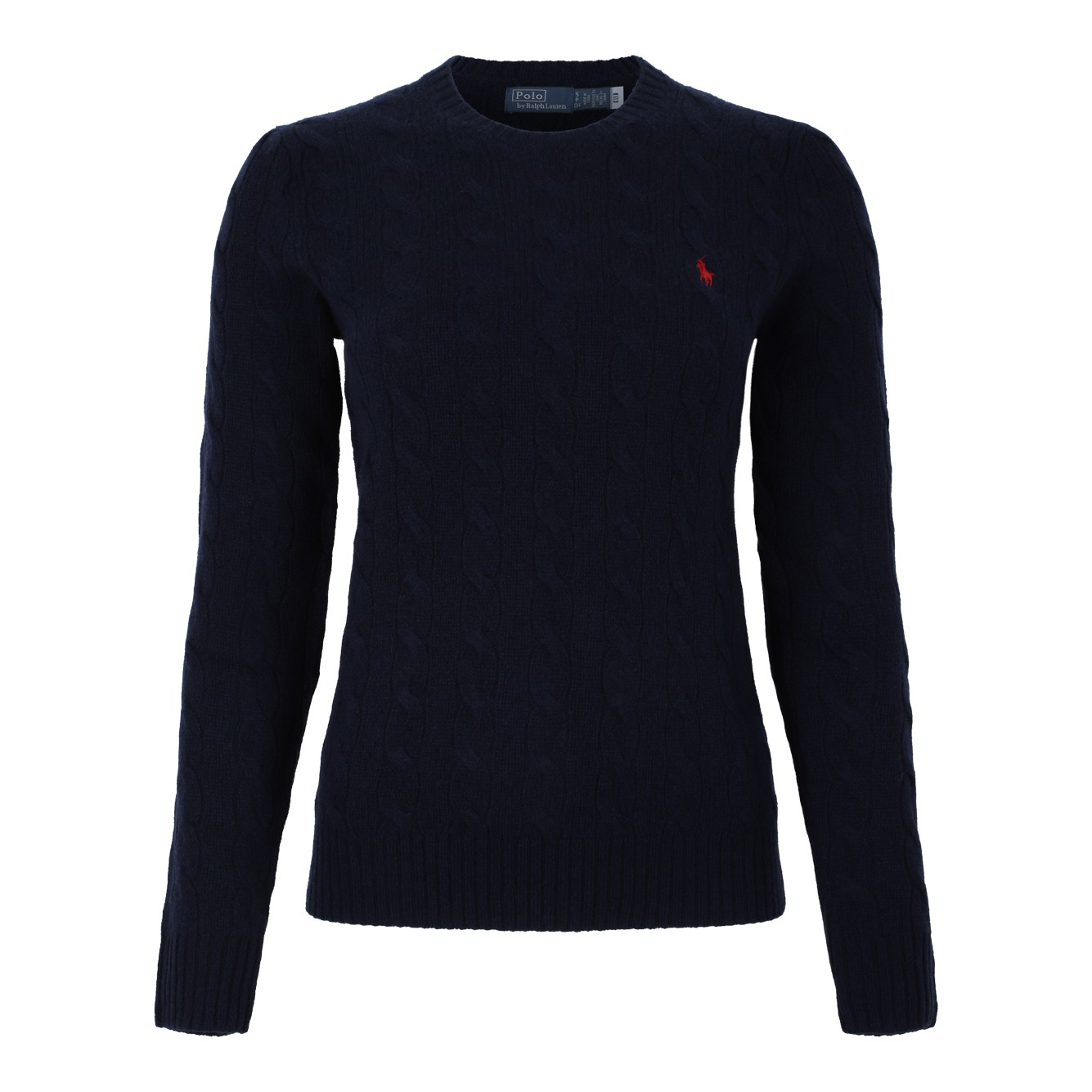 [Polo Ralph Lauren] Knitwear FW26 211971865003-HUNTERNAVY
