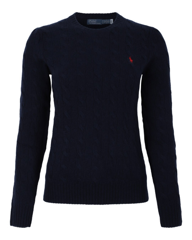 [Polo Ralph Lauren] Knitwear FW26 211971865003-HUNTERNAVY