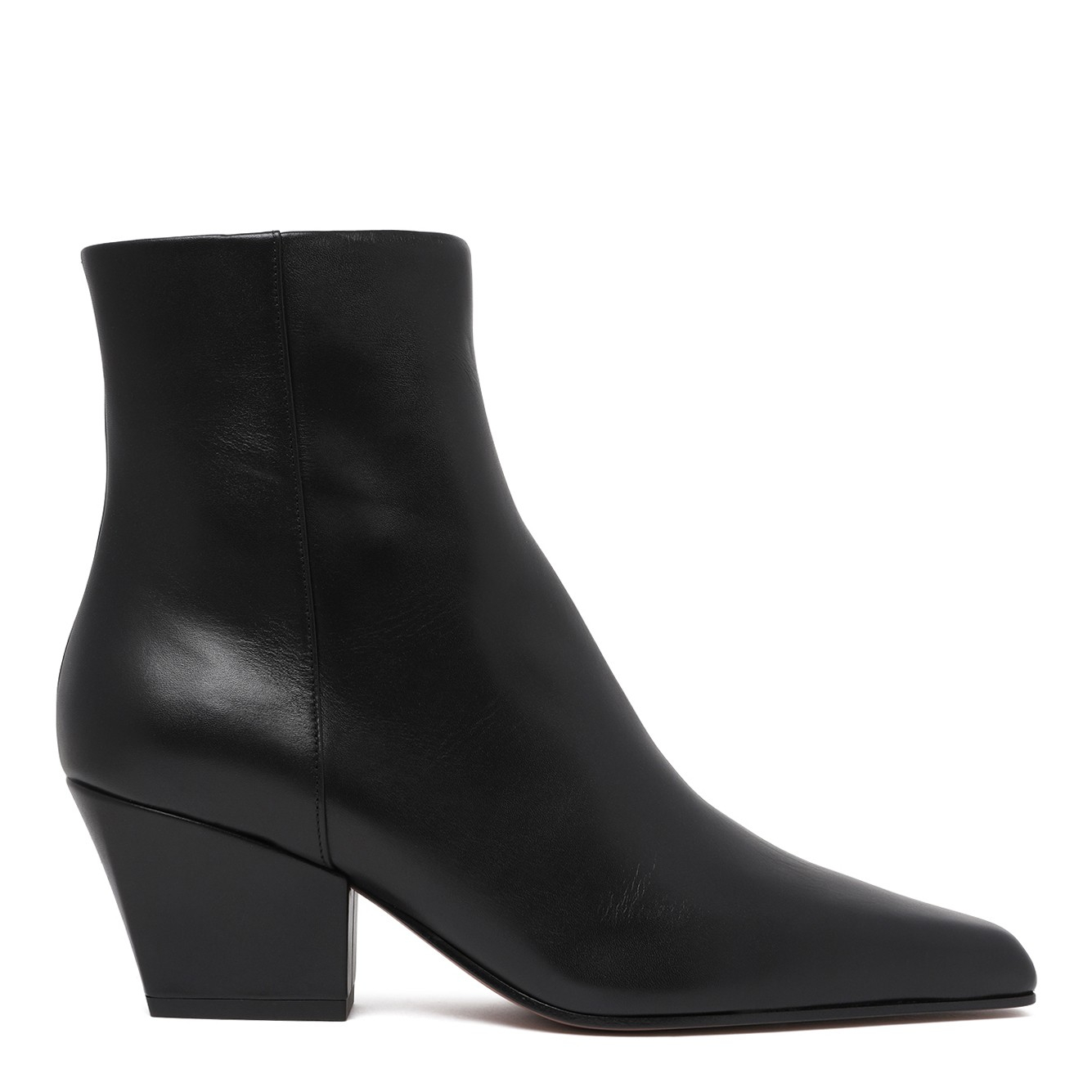 [Paris Texas] Ankle Boots FW26 PX1194-XVT0CCALFLEATHERBLACK