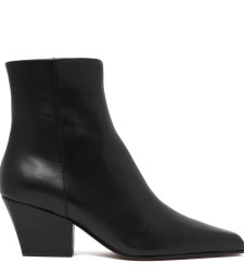 [Paris Texas] Ankle Boots FW26 PX1194-XVT0CCALFLEATHERBLACK