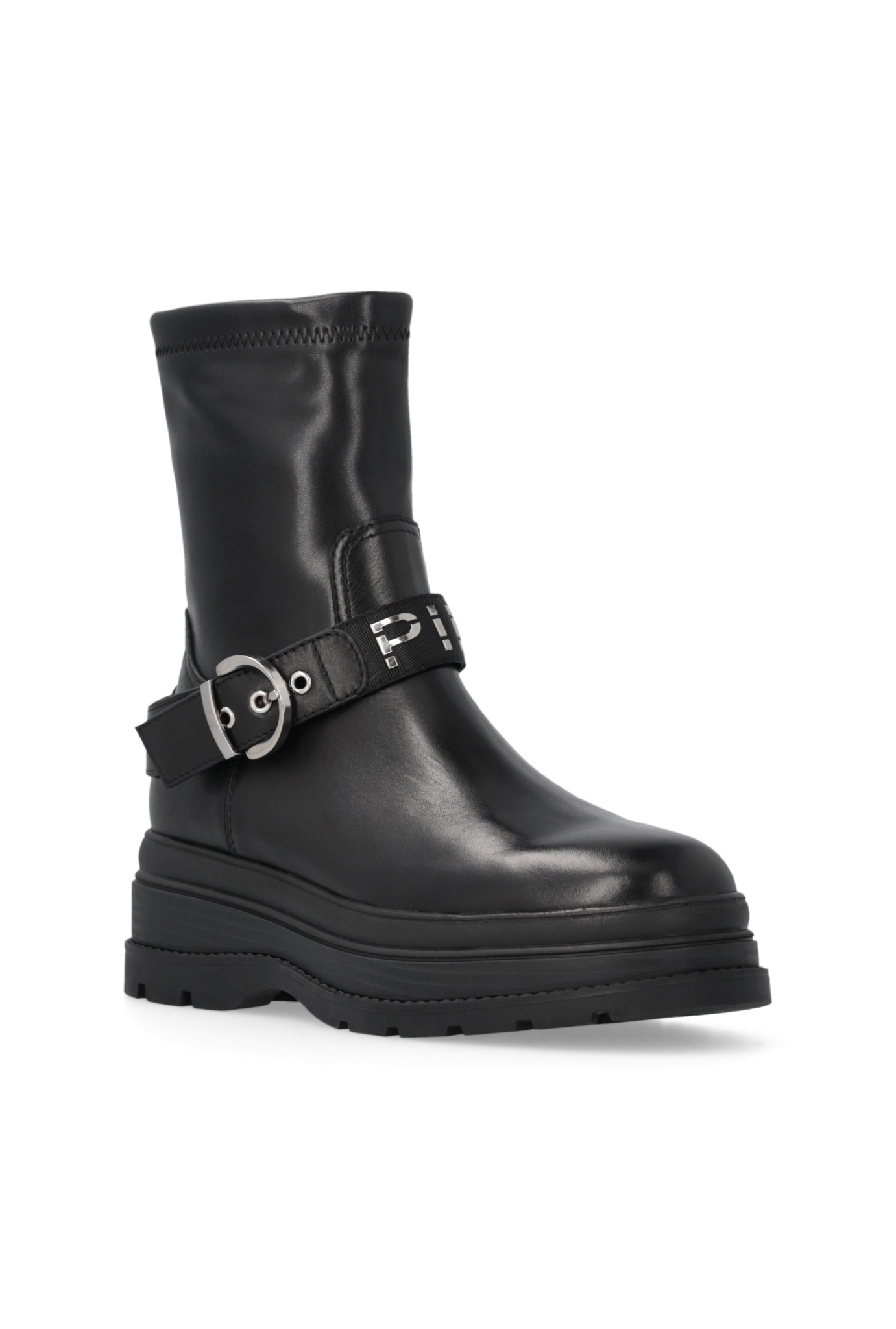[PINKO] Boots FW26 SD0605E007Z99-BLACK