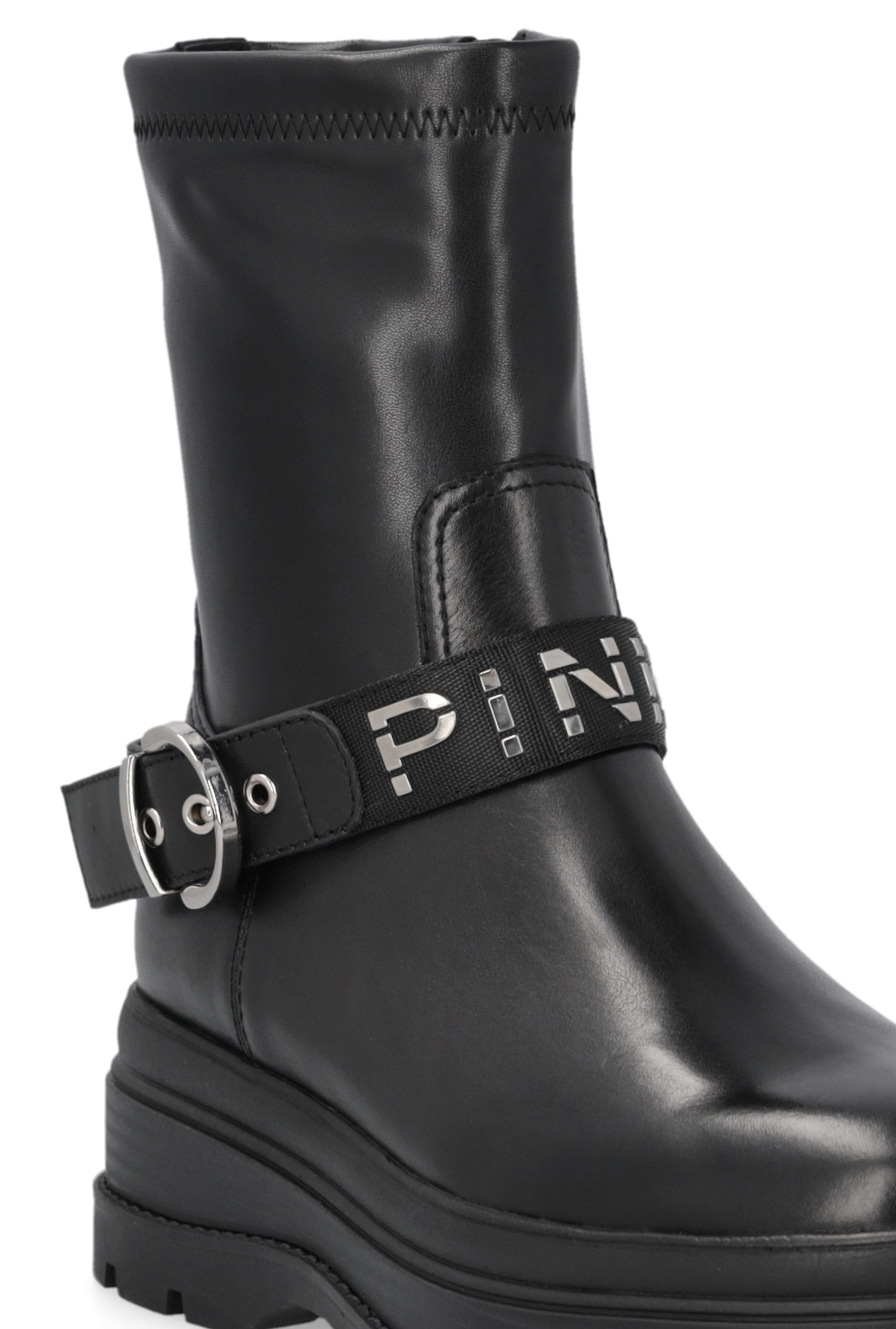 [PINKO] Boots FW26 SD0605E007Z99-BLACK