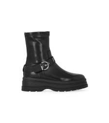 [PINKO] Boots FW26 SD0605E007Z99-BLACK