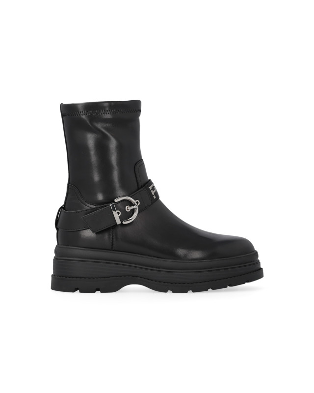 [PINKO] Boots FW26 SD0605E007Z99-BLACK