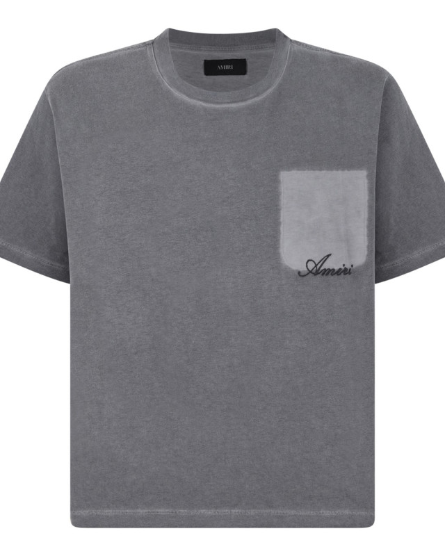 [Amiri] T-shirts Short Sleeve FW26 AMTOJR1147-001