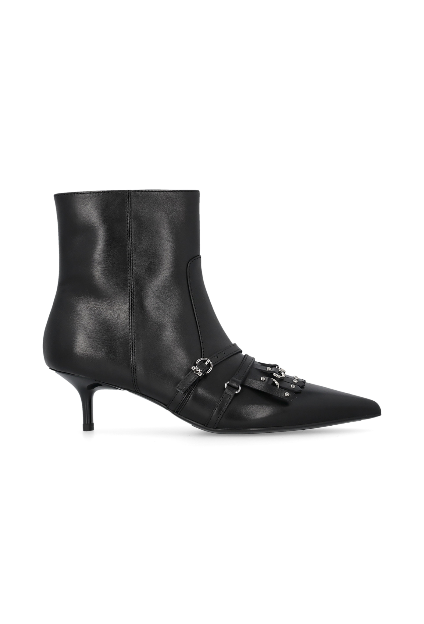 [PINKO] Ankle Boots FW26 SD0595P001Z99-BLACK
