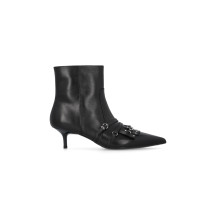 [PINKO] Ankle Boots FW26 SD0595P001Z99-BLACK