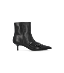 [PINKO] Ankle Boots FW26 SD0595P001Z99-BLACK
