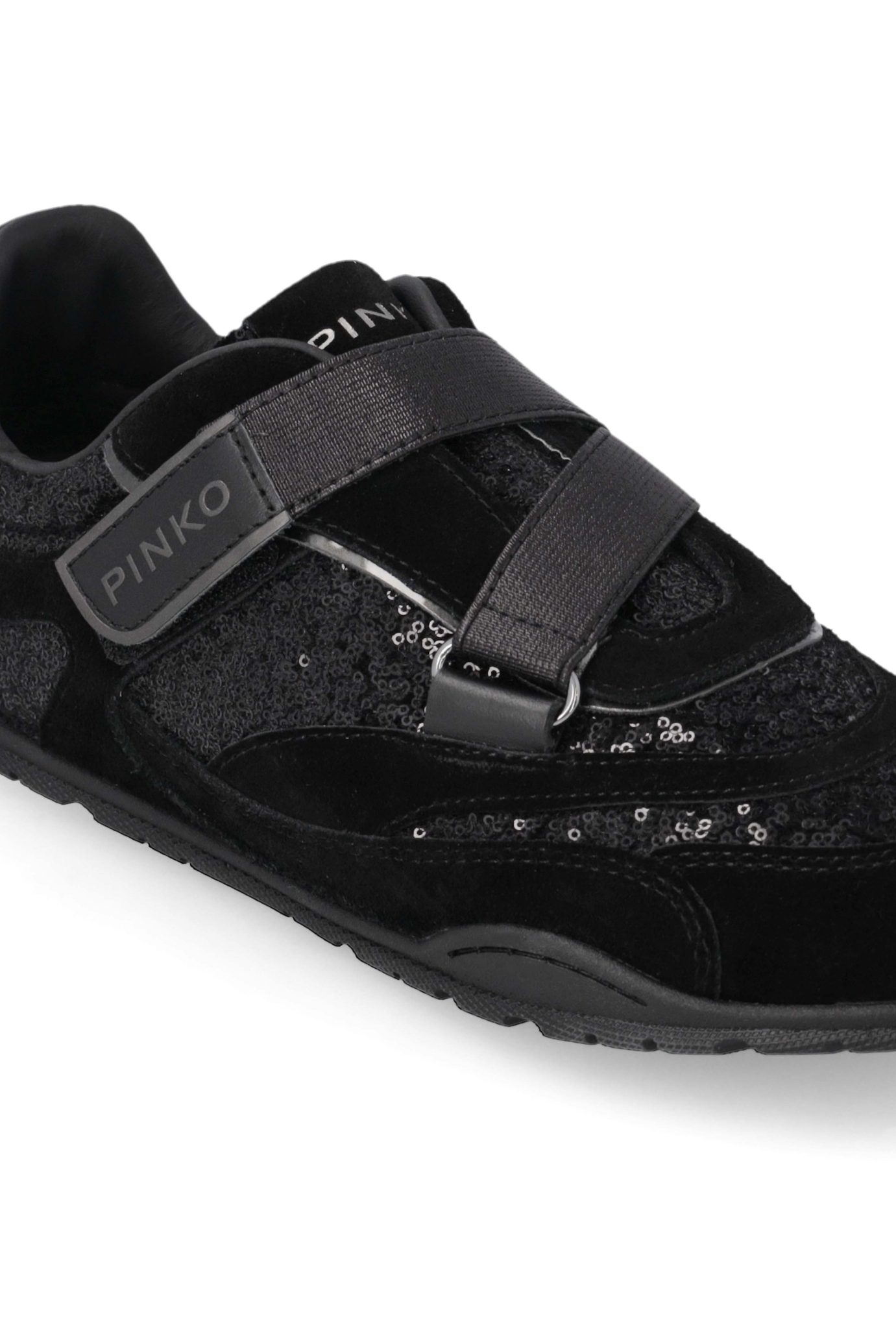 [PINKO] Sneakers FW26 SS0213P169Z99-BLACK