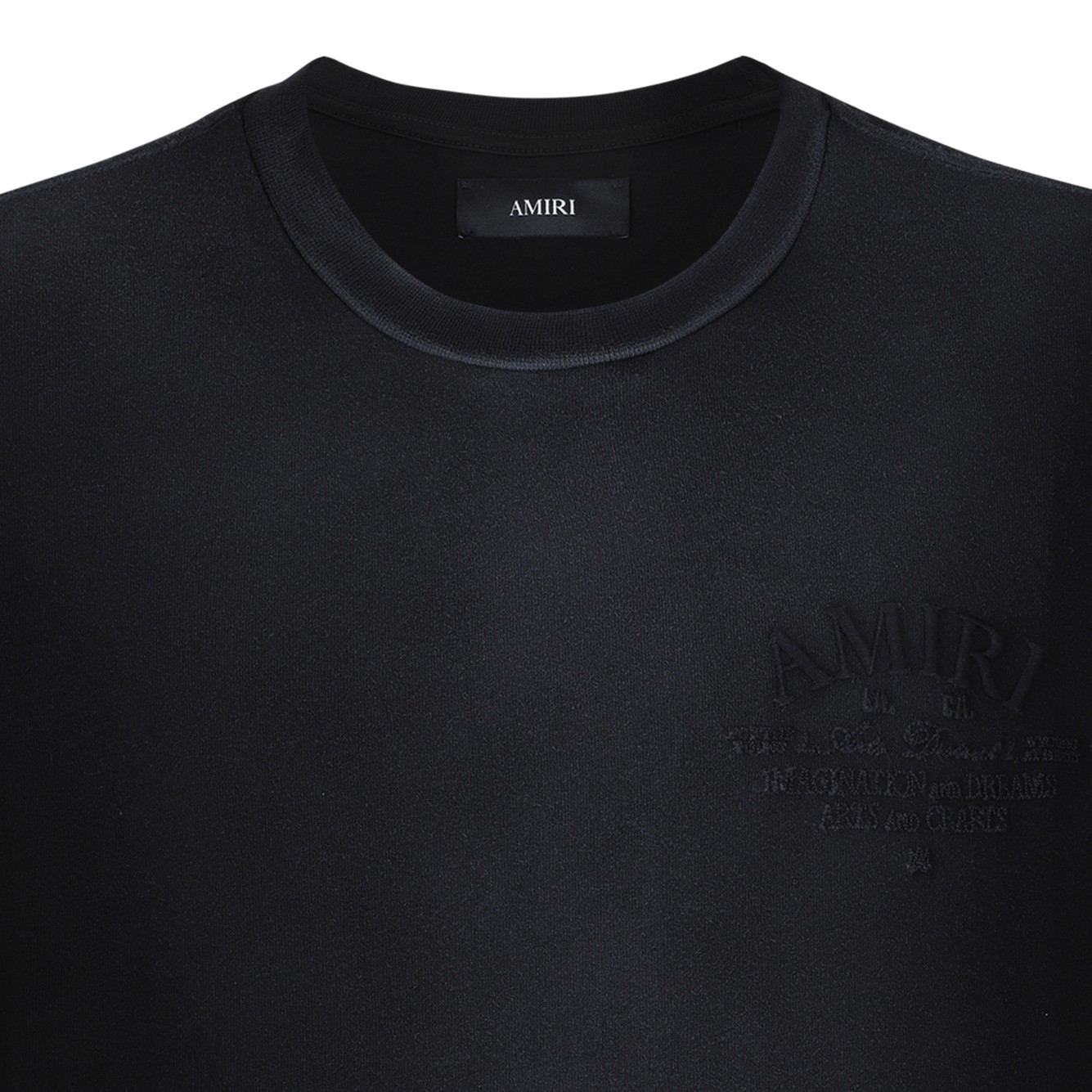 [Amiri] T-shirts Short Sleeve FW26 AMTOJR1157-001
