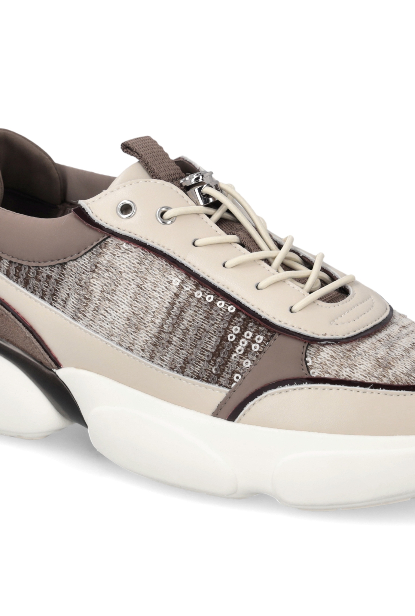 [PINKO] Sneakers FW26 SS0191P128L15-TABACCO