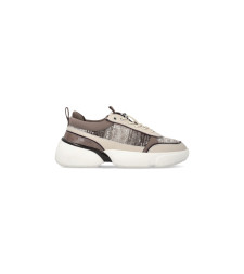[PINKO] Sneakers FW26 SS0191P128L15-TABACCO