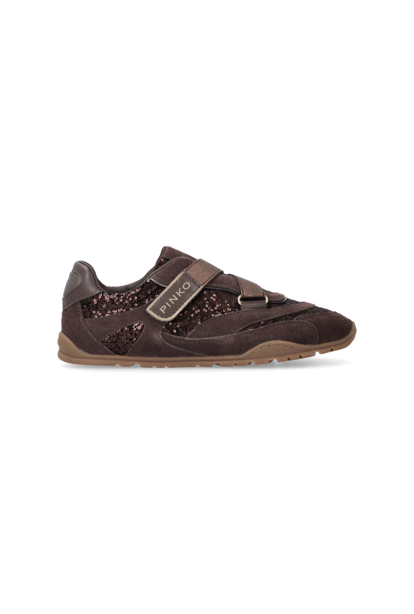 [PINKO] Sneakers FW26 SS0213P169L72-MORO