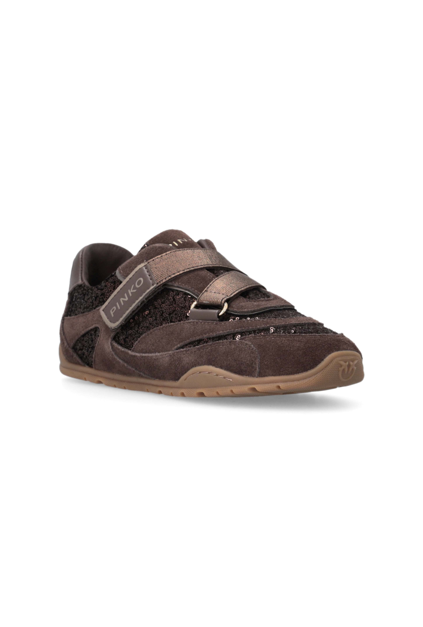 [PINKO] Sneakers FW26 SS0213P169L72-MORO