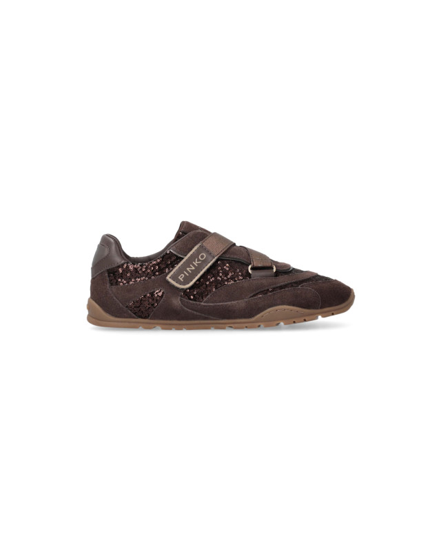 [PINKO] Sneakers FW26 SS0213P169L72-MORO