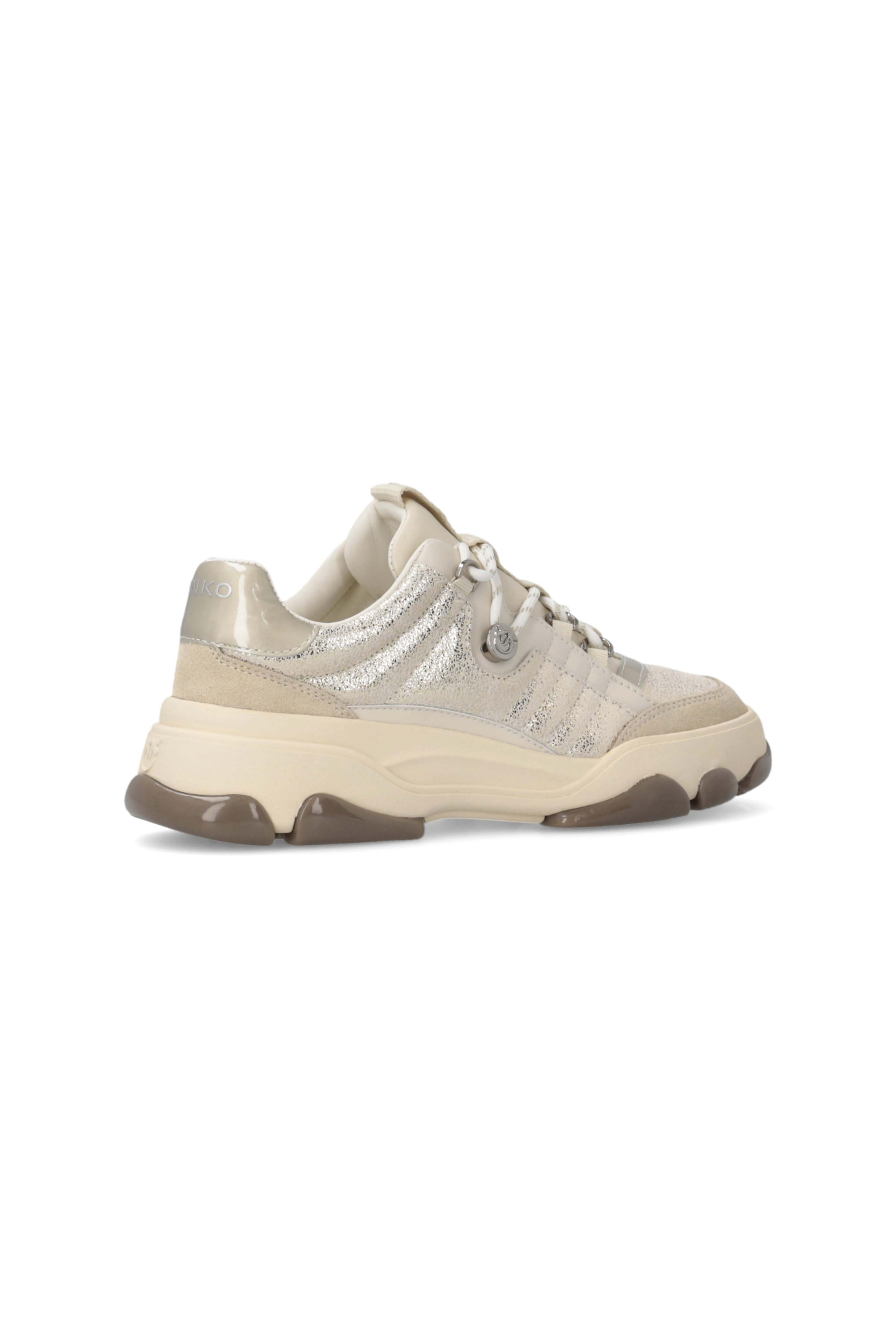 [PINKO] Sneakers FW26 SS0195P038Z22-PLATINUM