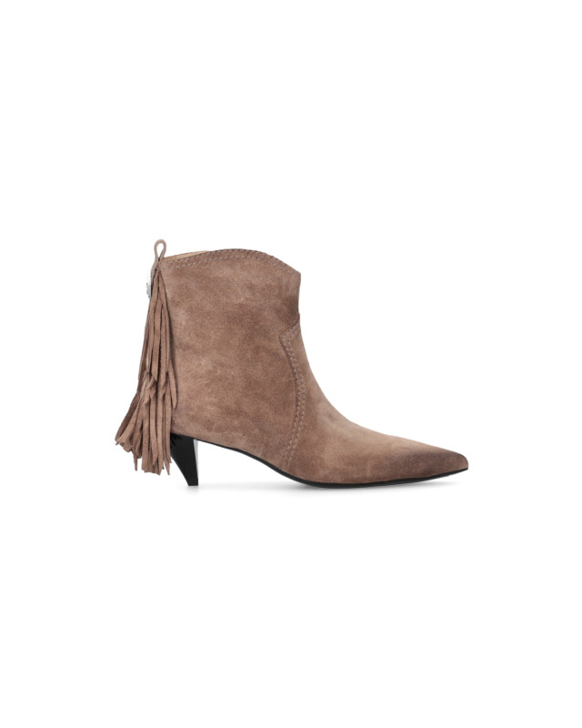 [PINKO] Ankle Boots FW26 SD0653P151L15-TABACCO