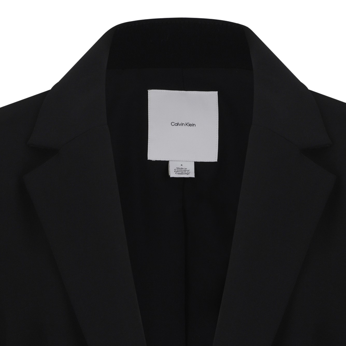 [CALVIN KLEIN] Blazer FW26 LV044F413G-UB1