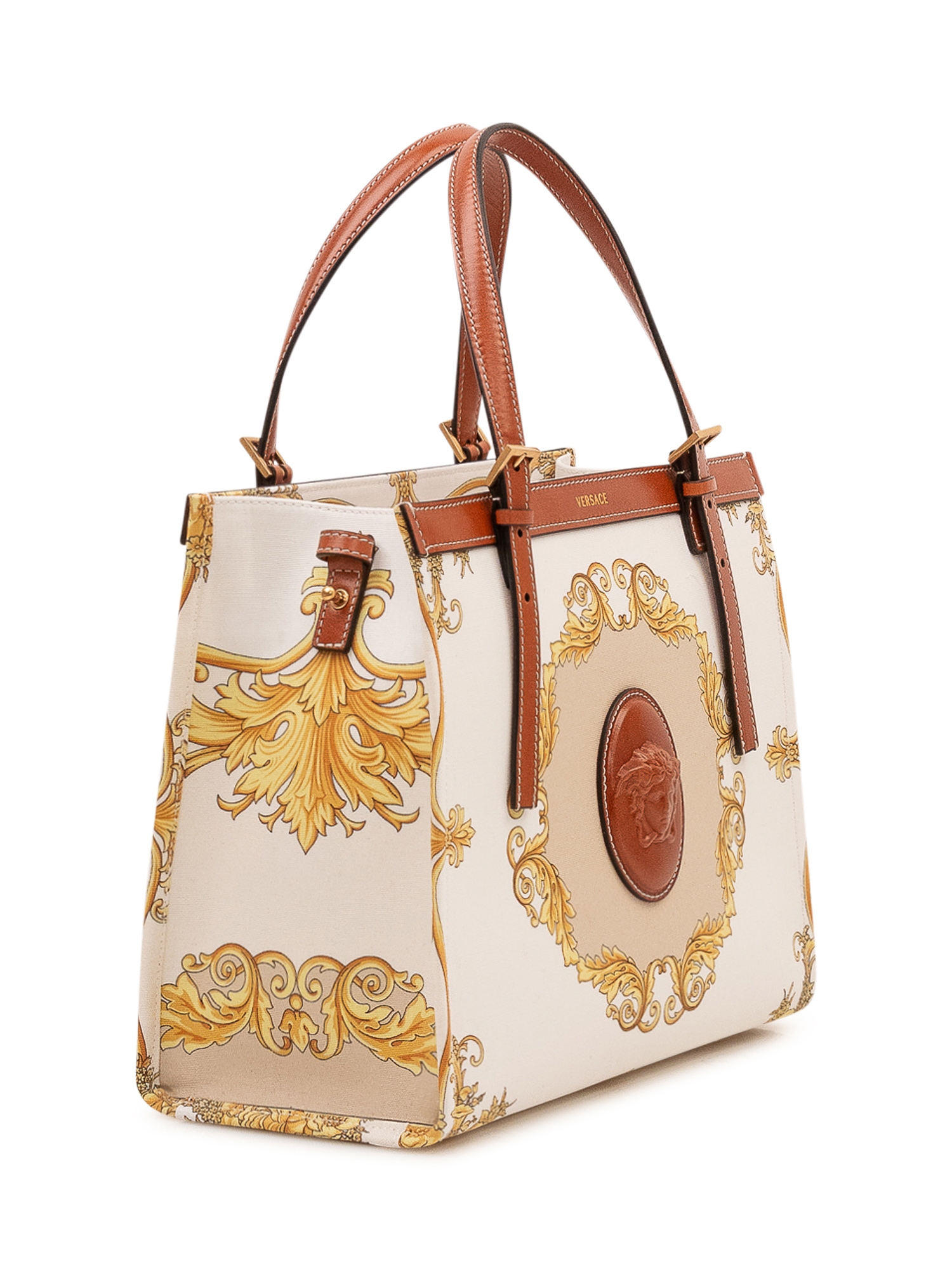 [Versace] Tote bag FW26 10243221A19333 5NA6J