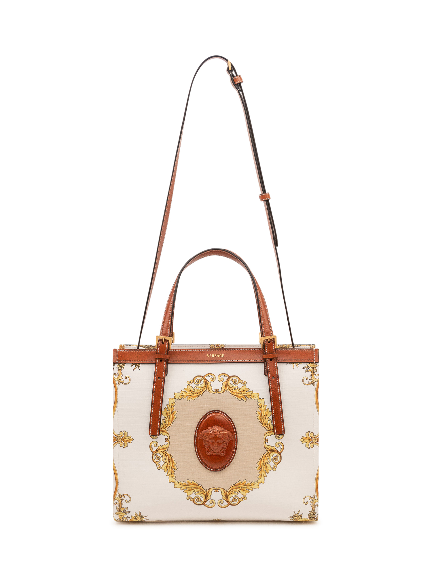 [Versace] Tote bag FW26 10243221A19333 5NA6J