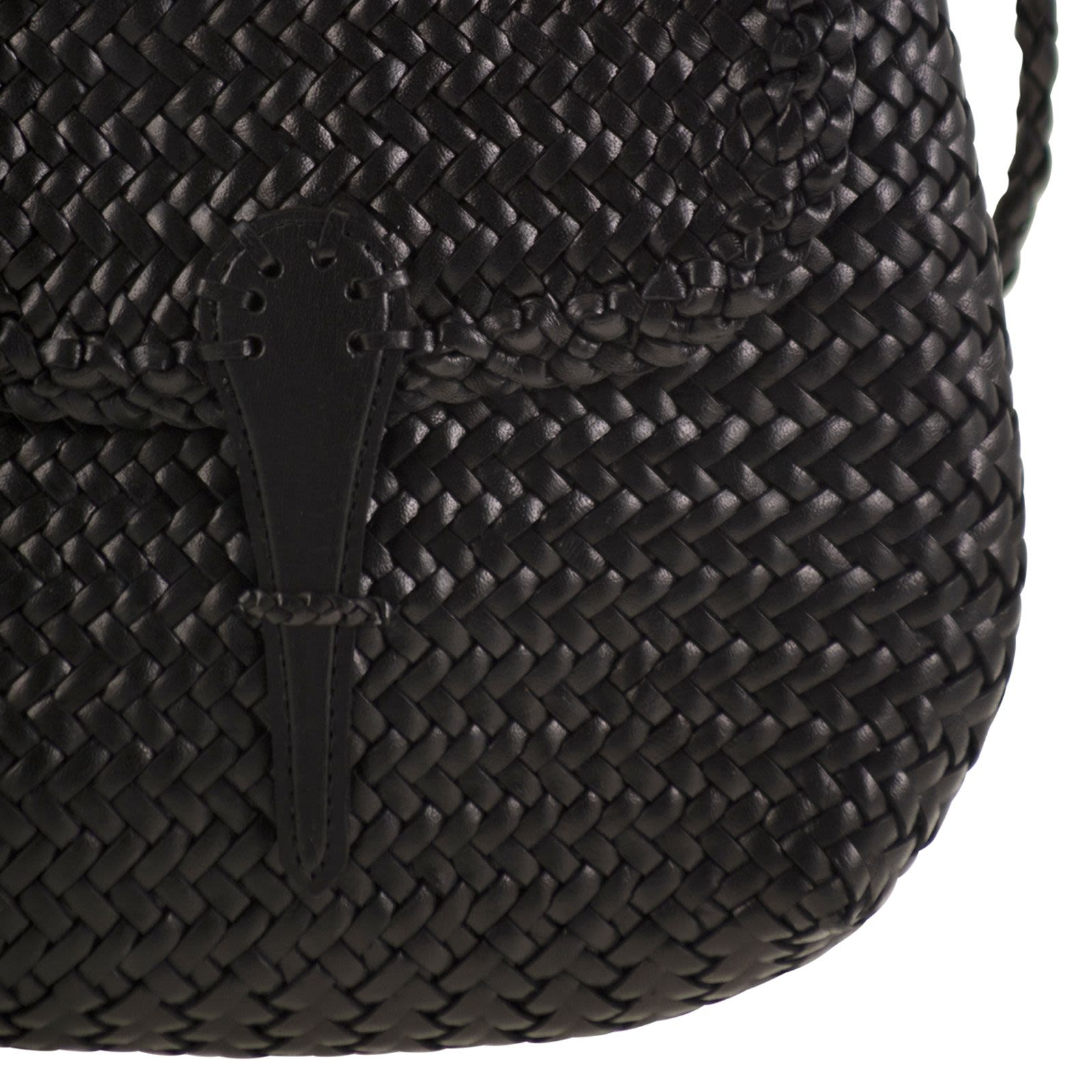 [Dragon] Cross body bag CO 8934 BLACK
