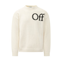 [Off-White] Knitwear FW26 44MHE20QF26K00 1110