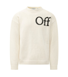 [Off-White] Knitwear FW26 44MHE20QF26K00 1110