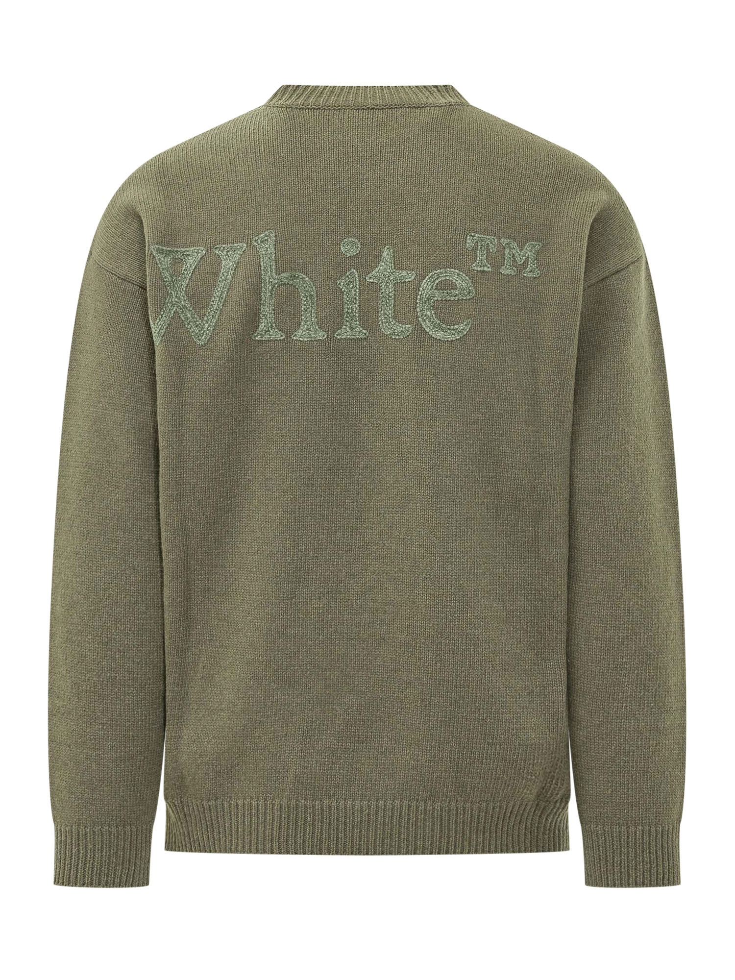 [Off-White] Knitwear FW26 44MHE20QF26K00 1022