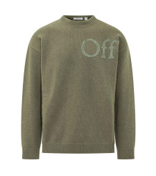 [Off-White] Knitwear FW26 44MHE20QF26K00 1022