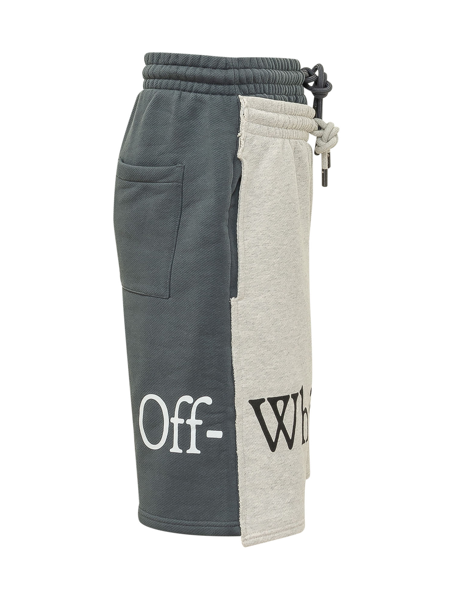 [Off-White] Shorts FW26 44MCI01CF26F00 2460