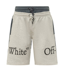 [Off-White] Shorts FW26 44MCI01CF26F00 2460
