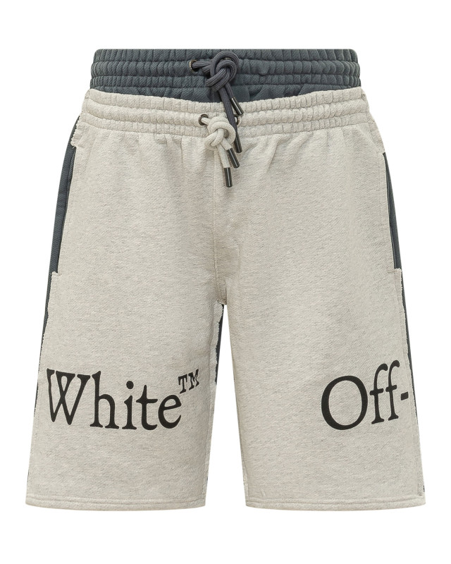 [Off-White] Shorts FW26 44MCI01CF26F00 2460