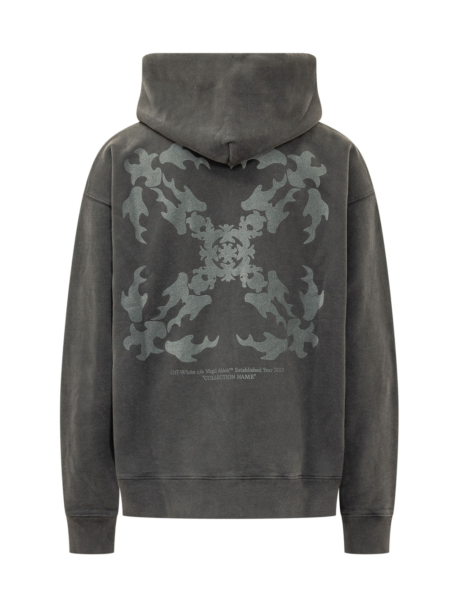 [Off-White] Hoodie FW26 44MBB085F26F00 J001